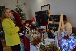 Kiermasz Świąteczny