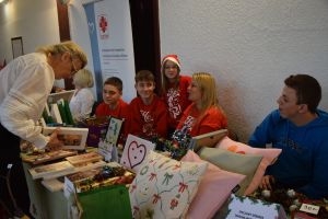 Kiermasz Świąteczny