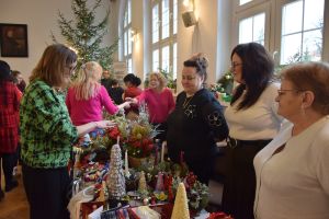 Kiermasz Świąteczny