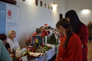 Kiermasz Świąteczny