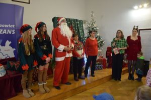 Kiermasz Świąteczny