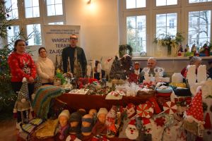 Kiermasz Świąteczny