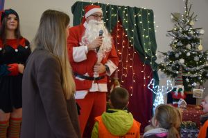 Kiermasz Świąteczny