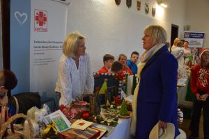 Kiermasz Świąteczny