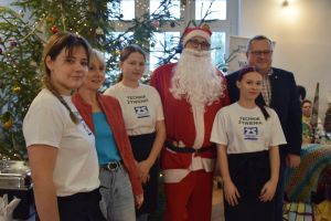 Kiermasz Świąteczny