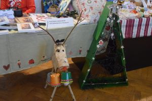 Kiermasz Świąteczny