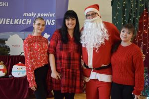 Kiermasz Świąteczny