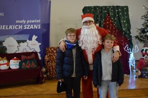 Kiermasz Świąteczny