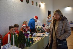 Kiermasz Świąteczny