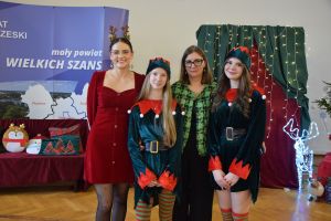 Kiermasz Świąteczny