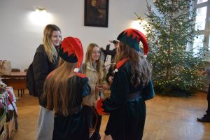 Kiermasz Świąteczny