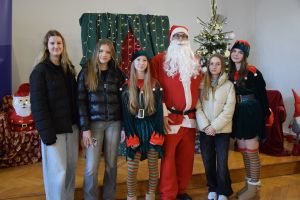 Kiermasz Świąteczny