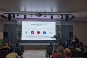 Konferencja szkoleniowa "Razem dla Was"