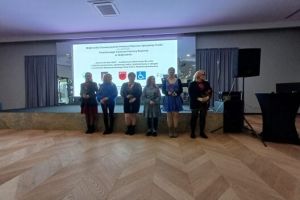 Konferencja szkoleniowa "Razem dla Was"