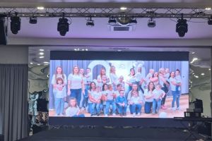 Konferencja szkoleniowa "Razem dla Was"