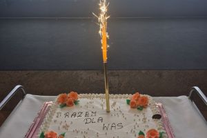 Konferencja szkoleniowa "Razem dla Was"