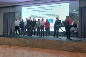 Konferencja szkoleniowa "Razem dla Was"