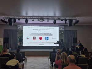 Konferencja szkoleniowa "Razem dla Was"