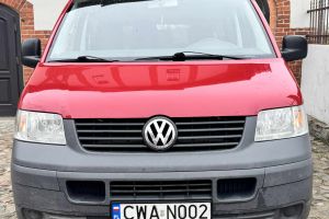 Samochód osobowy marki VOLKSWAGEN Transporter T5 1.9 TDi MR’03 E3 3.0t