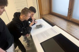 Wycieczki uczniów Zespołu Szkół w Wąbrzeźnie w ramach projektu "Wyjście z klasą"