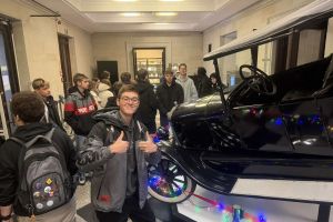 Wycieczki uczniów Zespołu Szkół w Wąbrzeźnie w ramach projektu "Wyjście z klasą"