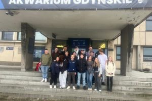 Wycieczki uczniów Zespołu Szkół w Wąbrzeźnie w ramach projektu "Wyjście z klasą"
