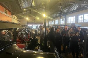 Wycieczki uczniów Zespołu Szkół w Wąbrzeźnie w ramach projektu "Wyjście z klasą"