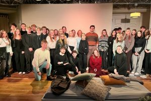 Wycieczki uczniów Zespołu Szkół Ogólnokształcących w Wąbrzeźnie w ramach projektu "Wyjście z klasą"