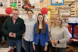 Jarmark Logistyczny w Zespole Szkół w Wąbrzeźnie