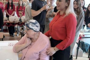 Jarmark Logistyczny w Zespole Szkół w Wąbrzeźnie