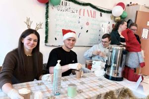 Jarmark Logistyczny w Zespole Szkół w Wąbrzeźnie