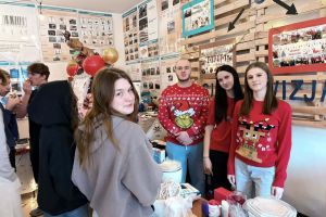 Jarmark Logistyczny w Zespole Szkół w Wąbrzeźnie