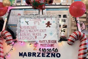 Jarmark Logistyczny w Zespole Szkół w Wąbrzeźnie