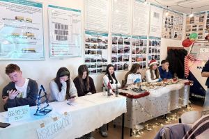 Jarmark Logistyczny w Zespole Szkół w Wąbrzeźnie