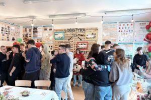 Jarmark Logistyczny w Zespole Szkół w Wąbrzeźnie