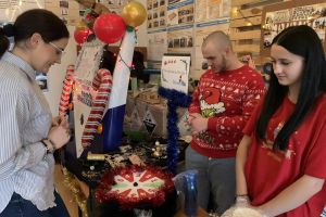 Jarmark Logistyczny w Zespole Szkół w Wąbrzeźnie