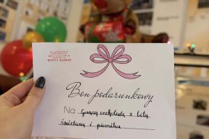 Jarmark Logistyczny w Zespole Szkół w Wąbrzeźnie