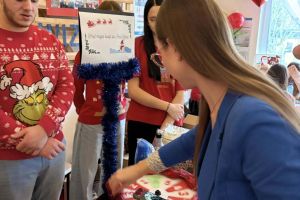 Jarmark Logistyczny w Zespole Szkół w Wąbrzeźnie