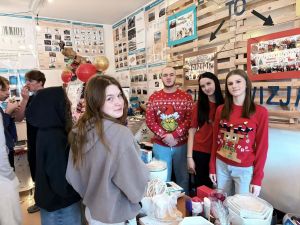 Jarmark Logistyczny w Zespole Szkół w Wąbrzeźnie