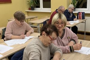 Badania końcowe seniorów uczestniczących  w „Programie zapobiegania upadkom dla seniorów w województwie kujawsko-pomorskim”