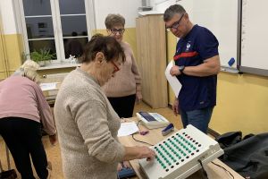 Badania końcowe seniorów uczestniczących  w „Programie zapobiegania upadkom dla seniorów w województwie kujawsko-pomorskim”