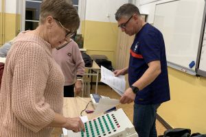 Badania końcowe seniorów uczestniczących  w „Programie zapobiegania upadkom dla seniorów w województwie kujawsko-pomorskim”