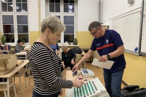 Badania końcowe seniorów uczestniczących  w „Programie zapobiegania upadkom dla seniorów w województwie kujawsko-pomorskim”