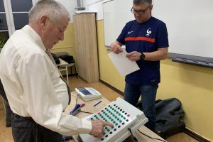 Badania końcowe seniorów uczestniczących  w „Programie zapobiegania upadkom dla seniorów w województwie kujawsko-pomorskim”