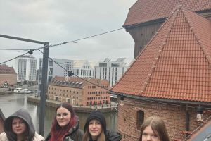 Wycieczki uczniów Zespołu Szkół w Wąbrzeźnie w ramach projektu "Wyjście z klasą"