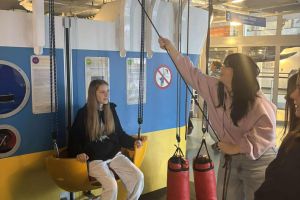 Wycieczki uczniów Zespołu Szkół w Wąbrzeźnie w ramach projektu "Wyjście z klasą"