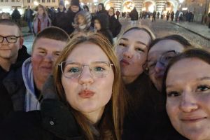 Wycieczki uczniów Zespołu Szkół w Wąbrzeźnie w ramach projektu "Wyjście z klasą"