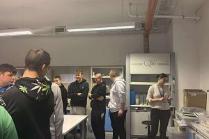 Wycieczki uczniów Zespołu Szkół w Wąbrzeźnie w ramach projektu "Wyjście z klasą"