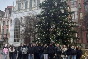 Wycieczki uczniów Zespołu Szkół w Wąbrzeźnie w ramach projektu "Wyjście z klasą"