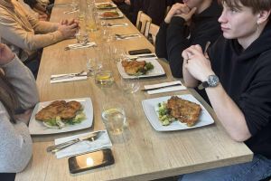 Wycieczki uczniów Zespołu Szkół w Wąbrzeźnie w ramach projektu "Wyjście z klasą"